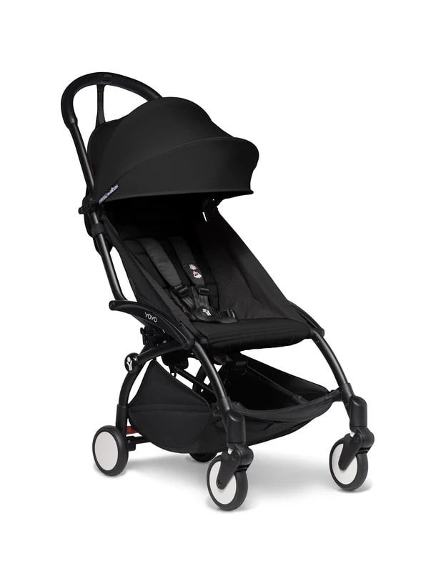 BABYZEN YOYO 6+ month Color Pack and Black Frame | Little Babet