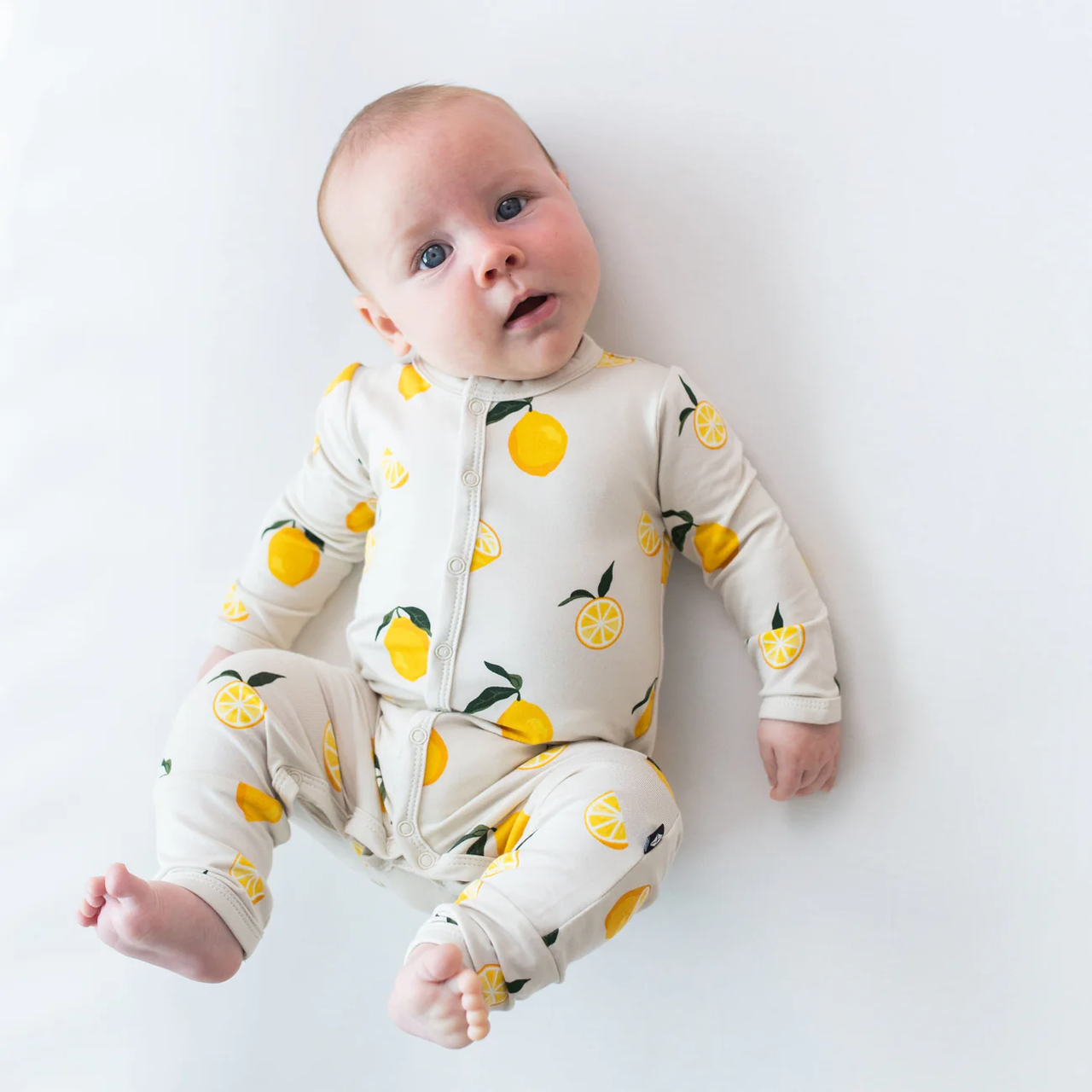 Kyte Baby Bummies - Lemon